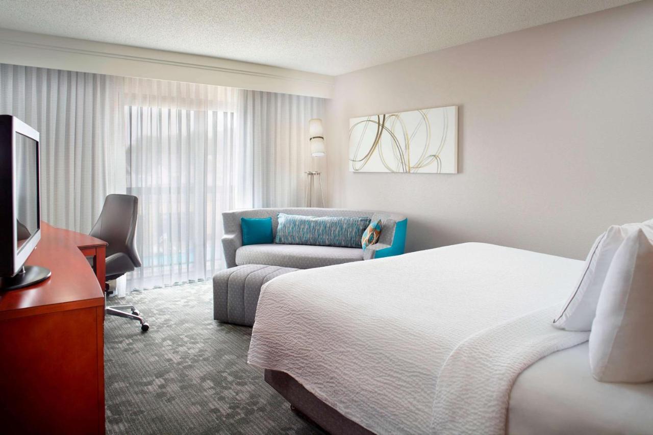 Sonesta Select Atlanta Airport North Hotell Hapeville Exteriör bild