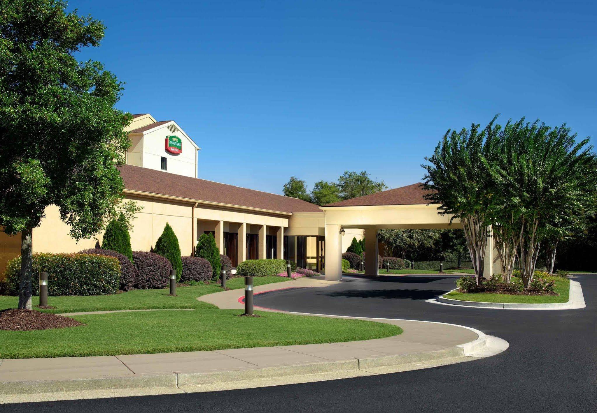 Sonesta Select Atlanta Airport North Hotell Hapeville Exteriör bild
