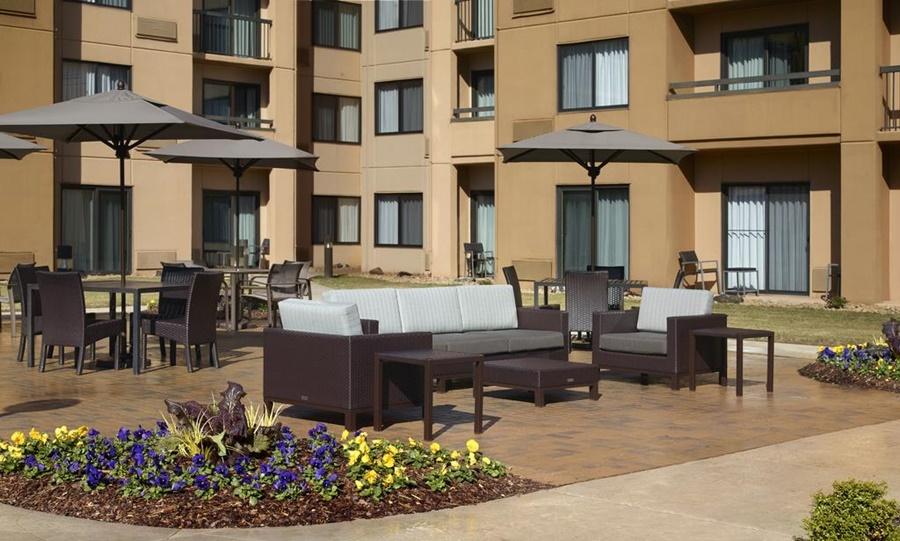 Sonesta Select Atlanta Airport North Hotell Hapeville Exteriör bild