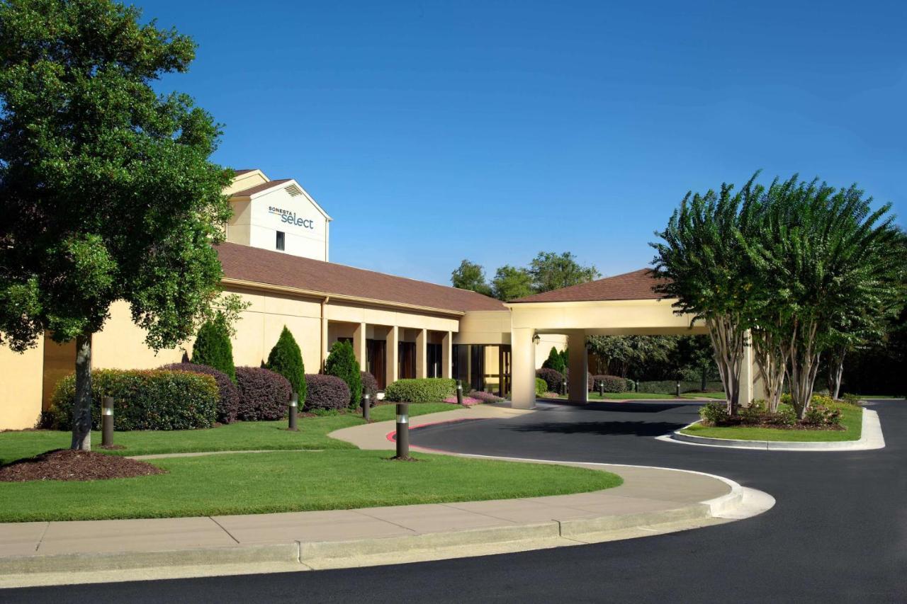 Sonesta Select Atlanta Airport North Hotell Hapeville Exteriör bild