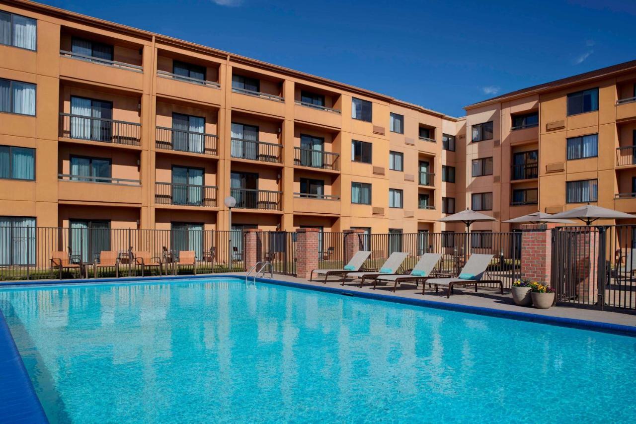 Sonesta Select Atlanta Airport North Hotell Hapeville Exteriör bild