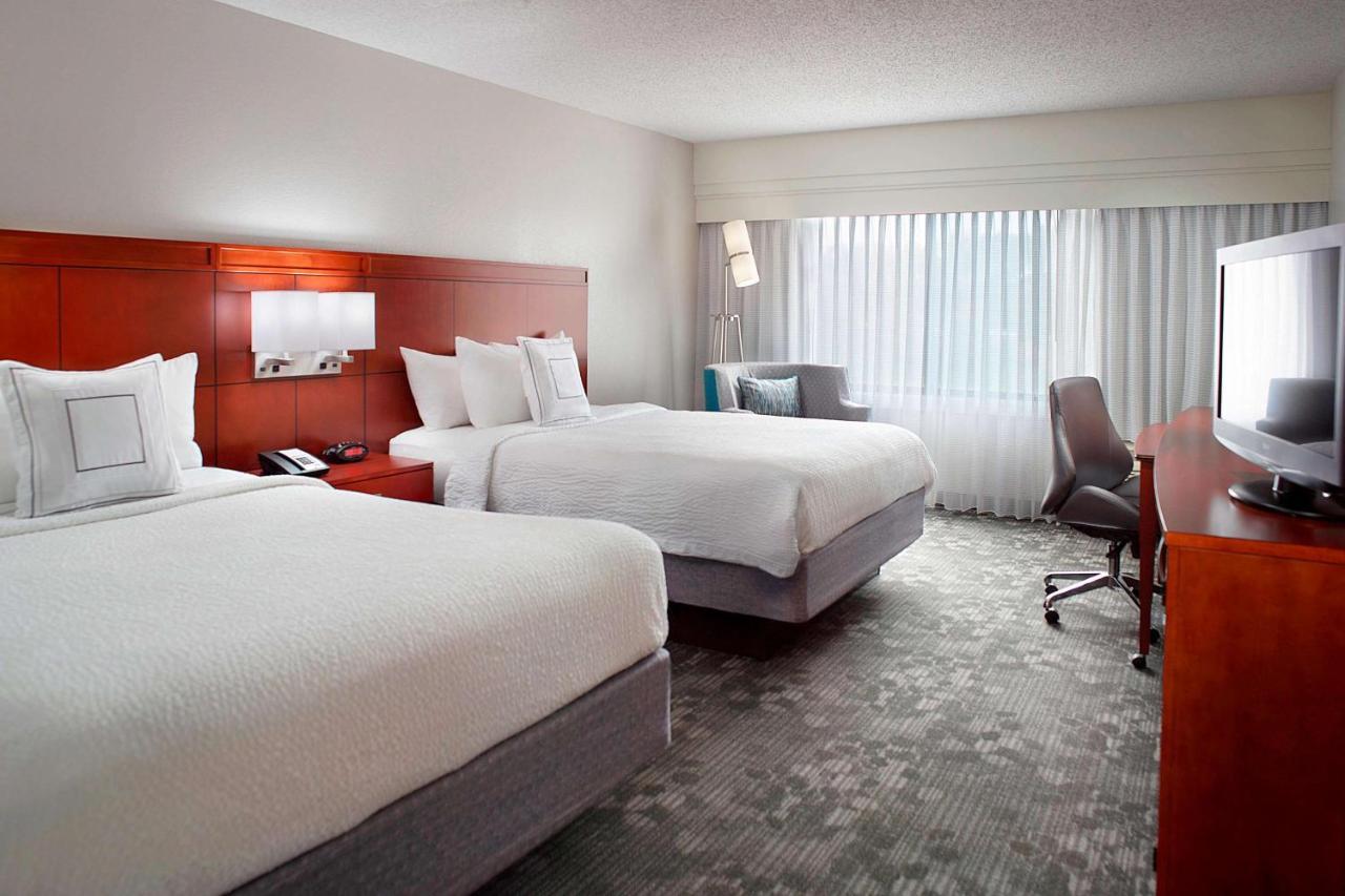 Sonesta Select Atlanta Airport North Hotell Hapeville Exteriör bild