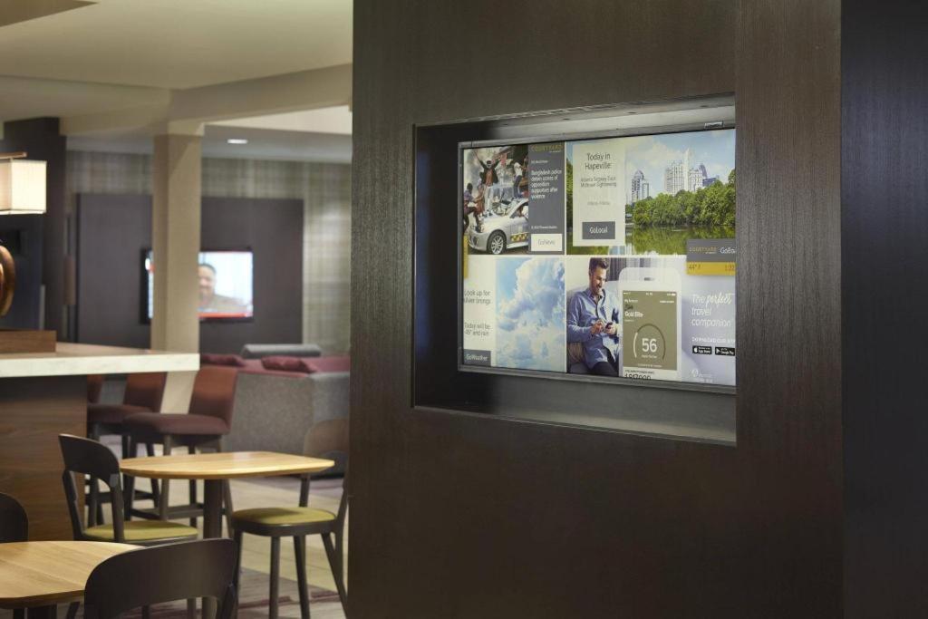 Sonesta Select Atlanta Airport North Hotell Hapeville Exteriör bild