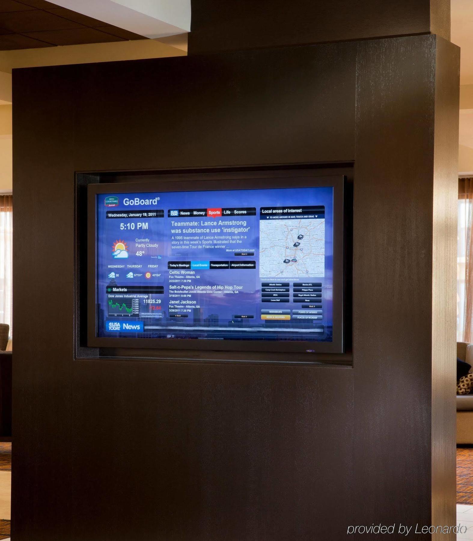 Sonesta Select Atlanta Airport North Hotell Hapeville Exteriör bild